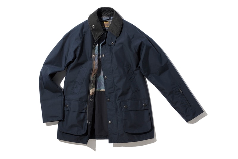 SOPHNET. 2012 Spring/Summer Barbour BEDALE | Hypebeast