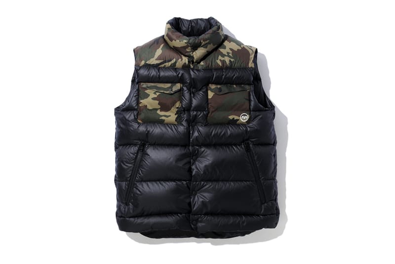 SOPHNET. 2012 Spring/Summer FsF LIGHT WEIGHT DOWN VEST | Hypebeast