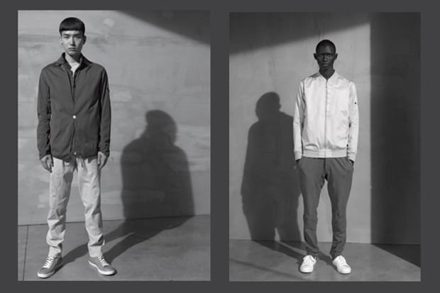 Stone Island Shadow Project 2012 Spring/Summer Collection Lookbook 