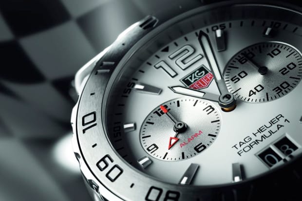 Tag heuer best sale formula 1 2012