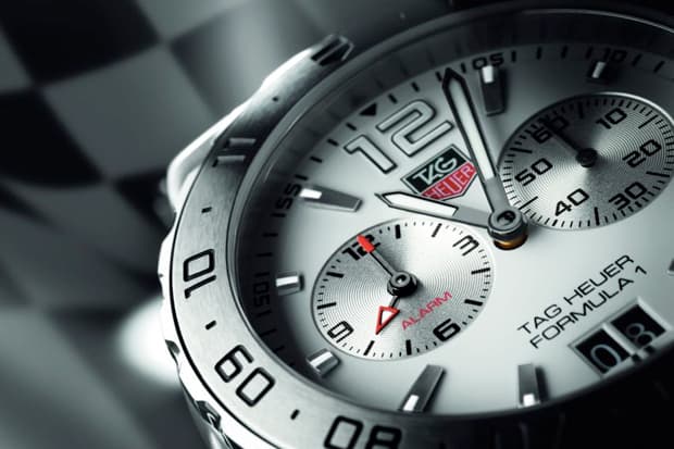 tag heuer f1 series