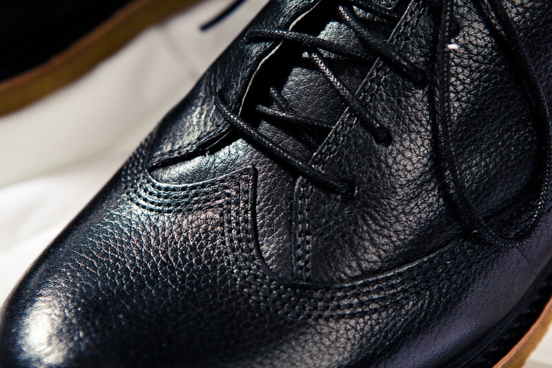 Tsubo 2012 Spring/Summer Hesperia Derby Shoe Hypebeast