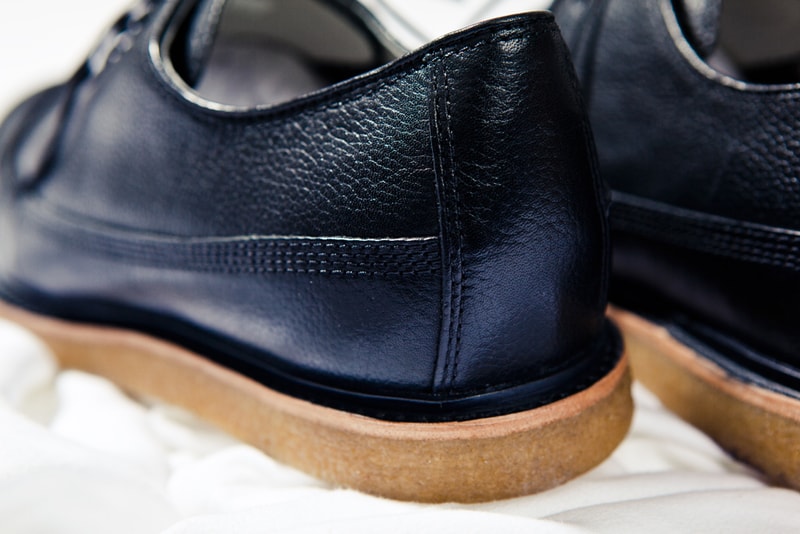 Tsubo 2012 Spring/Summer Hesperia Derby Shoe Hypebeast