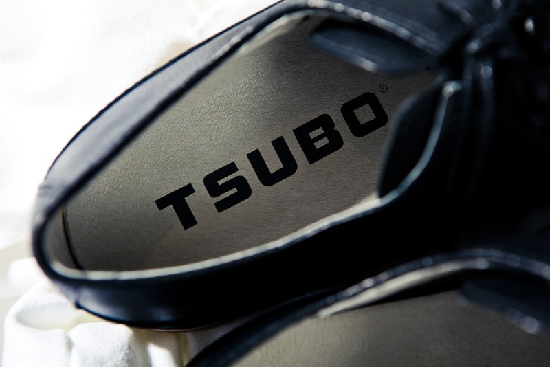 Tsubo 2012 Spring/Summer Hesperia Derby Shoe Hypebeast