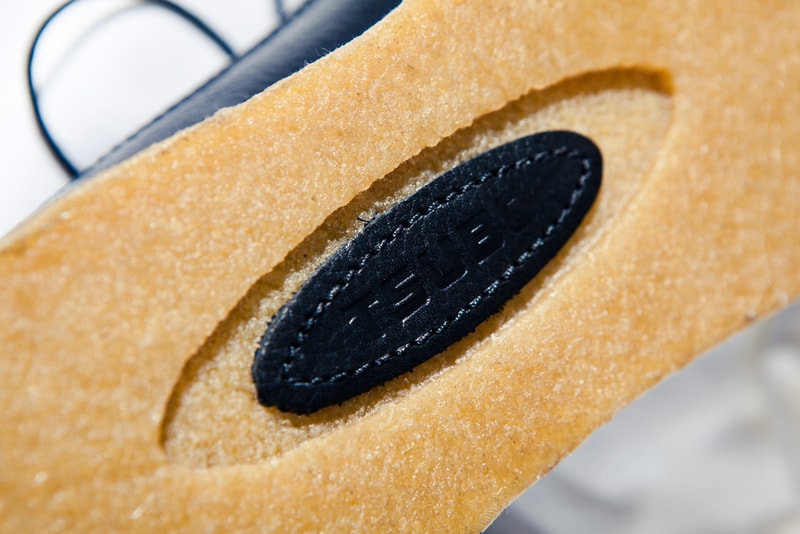 Tsubo 2012 Spring/Summer Hesperia Derby Shoe Hypebeast