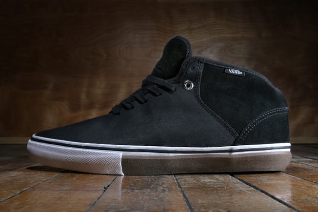 Vans stage outlet 4 mid