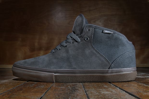 Vans stage 4 clearance mid