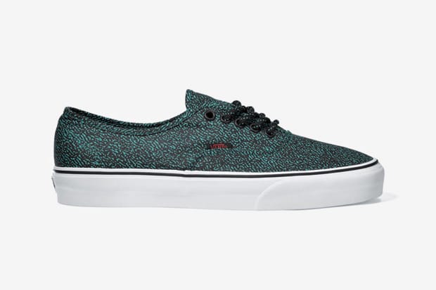 Vans on sale authentic speckle