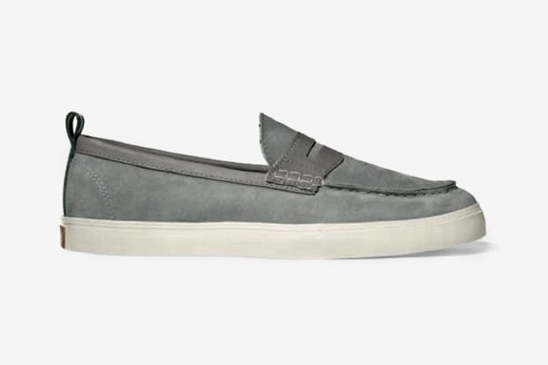 Vans penny shop loafer