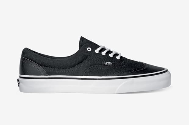 Vans era online wingtip