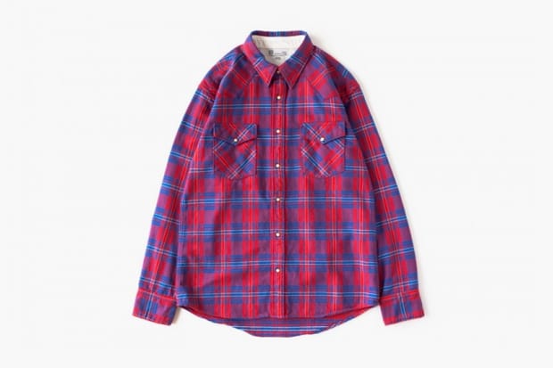 visvim BANDITO SHIRT L/S (GIZA) *F.I.L. EXCLUSIVE | Hypebeast