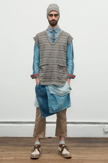 White Mountaineering 2012 Spring/Summer Collection Lookbook