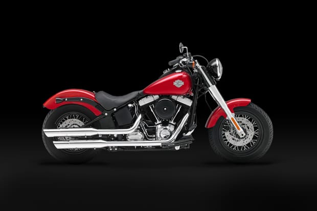 2012 Harley Davidson Softail Slim Hypebeast