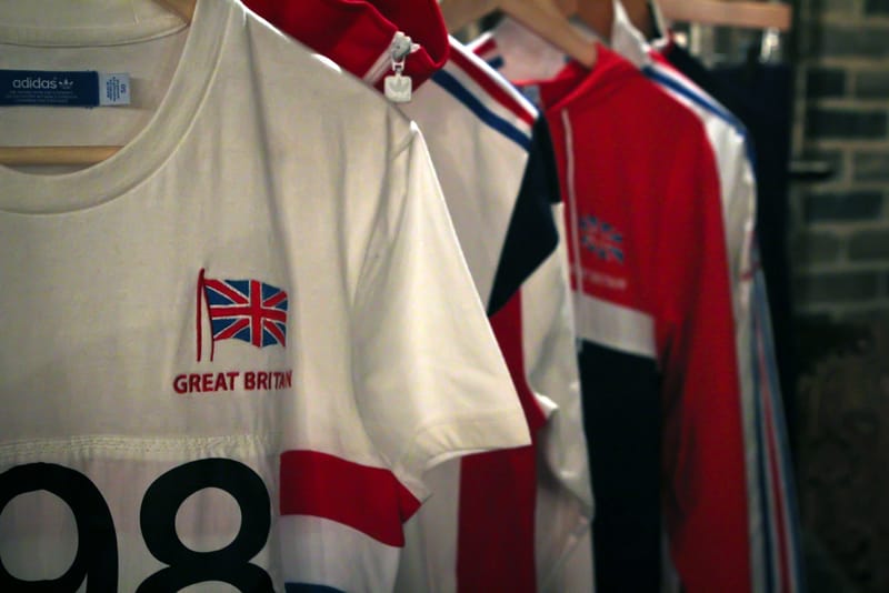adidas Archive Team GB Originals Collection | Hypebeast