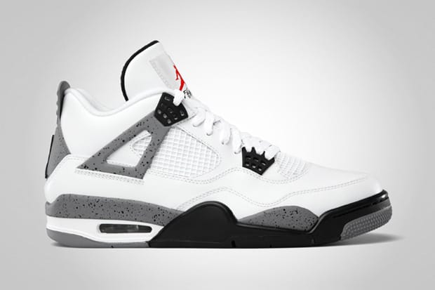 Jordan 4 hot sale 2012