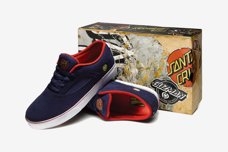 Santa Cruz Skateboards x C1RCA 2012 The Griz Hypebeast