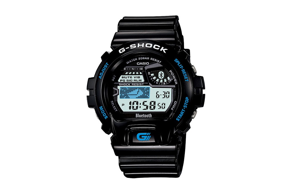 Casio G-Shock 2012, коллекция весна/лето GB-6900