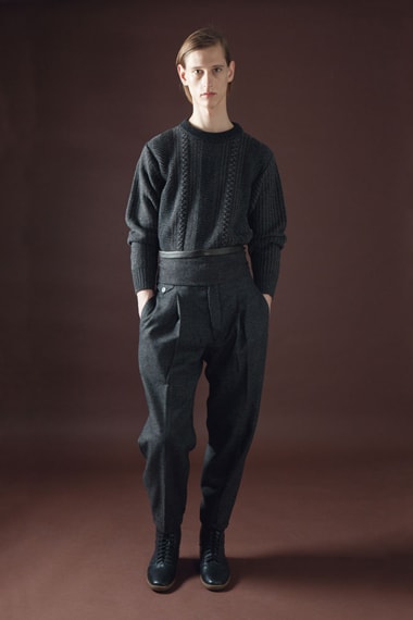 Christophe Lemaire 2012 Fall/Winter Collection | Hypebeast