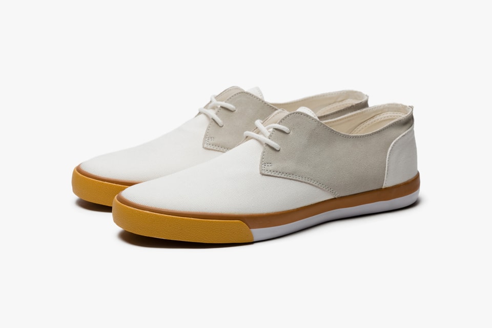 comme des garcons shirt shoes