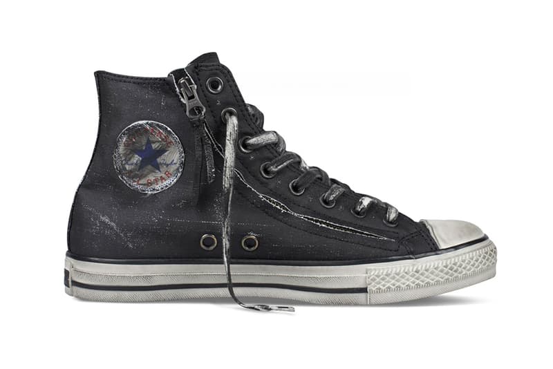 Converse John Varvatos Chuck Taylor All Star Canvas Double Zip | HYPEBEAST