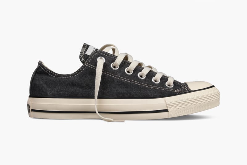 Stonewashed converse deals