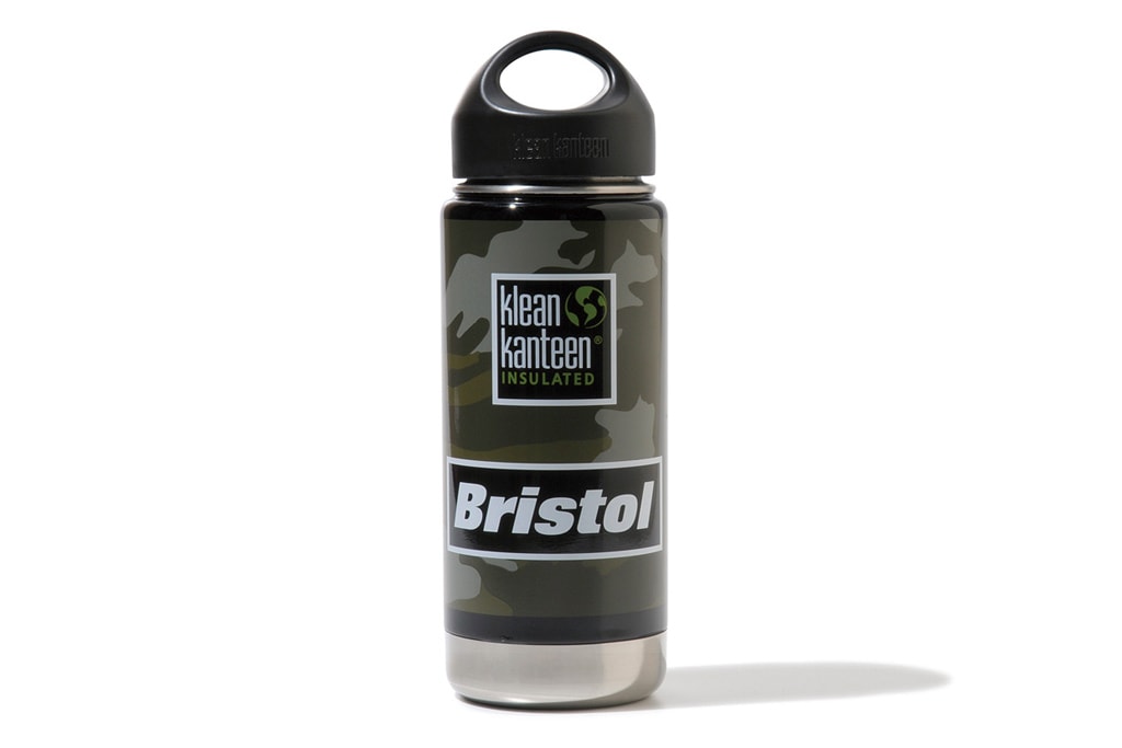 FCRB x Klean Kanteen Широкий изолированный