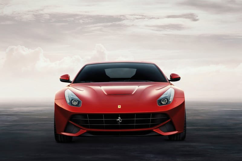 Ferrari F12 Berlinetta | Hypebeast