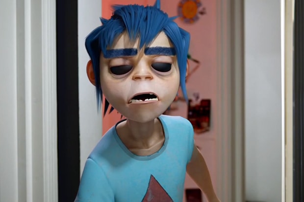 Gorillaz, James Murphy and Andre 3000 – DoYaThing | Video | Hypebeast