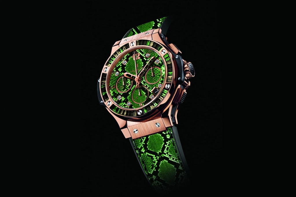 Hublot 2012 Big Bang Boa Bang