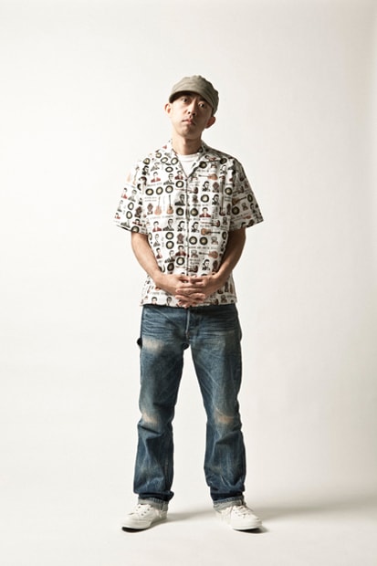 HUMAN MADE 2012 Spring/Summer Collection Lookbook | Hypebeast