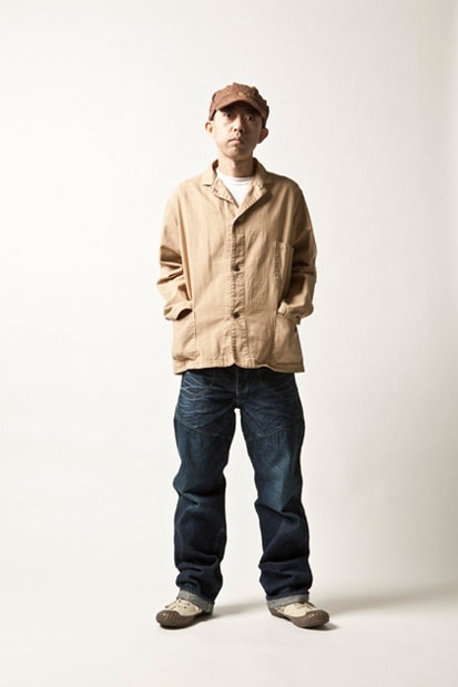 HUMAN MADE 2012 Spring/Summer Collection Lookbook | Hypebeast