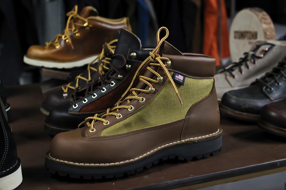 danner leather jacket