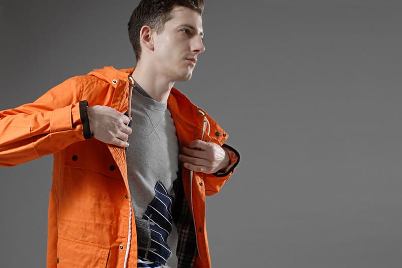 JUNYA WATANABE COMME des GARÇONS MAN JUNYA WATANABE MAN COMME des GARCONS Switching Check Shirt