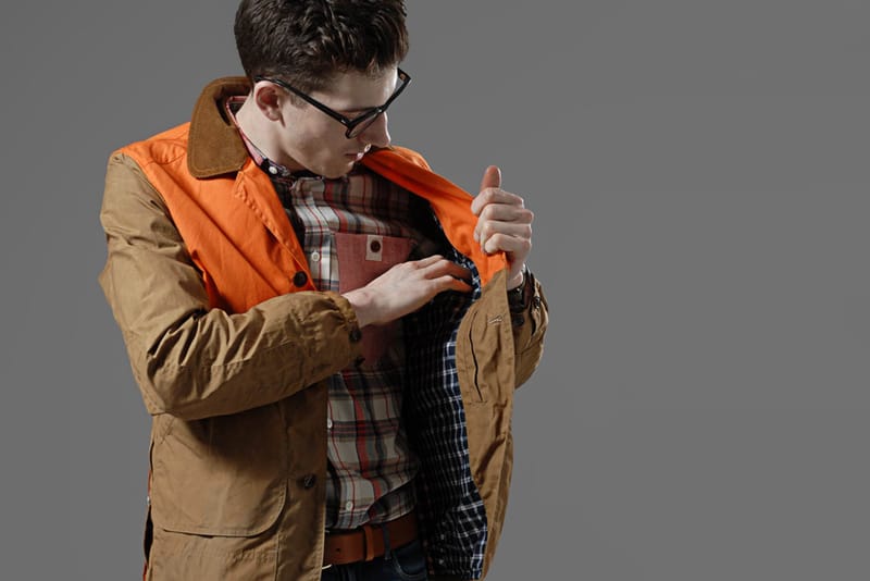 Supreme Drops Junya Watanabe Comme des Garçons Man-inspired