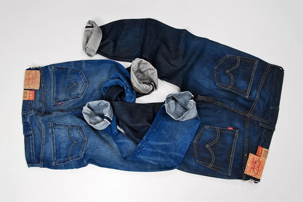 levi's vintage clothing 1955 501
