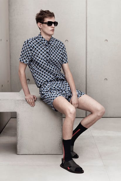 Marni at H&M Lookbook | Hypebeast