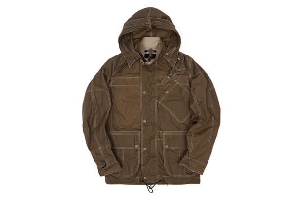 Nigel Cabourn 2012 Spring/Summer Surface Jacket | Hypebeast