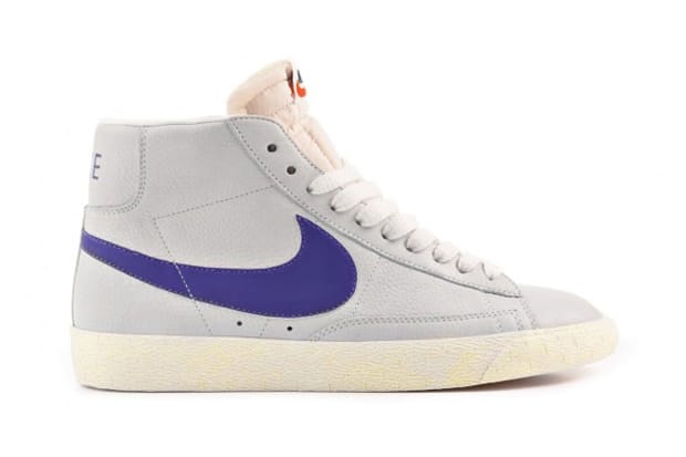 Nike blazer store mid 77 sizing