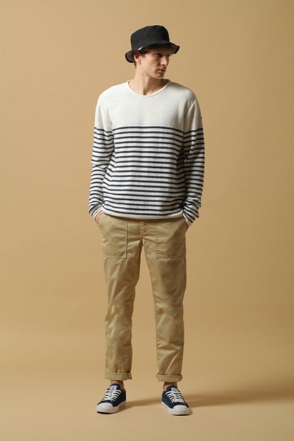 Norse Projects 2012 Spring Lookbook | Hypebeast