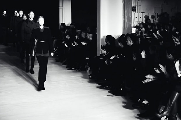 RAD by Rad Hourani #5 Runway Video | Hypebeast
