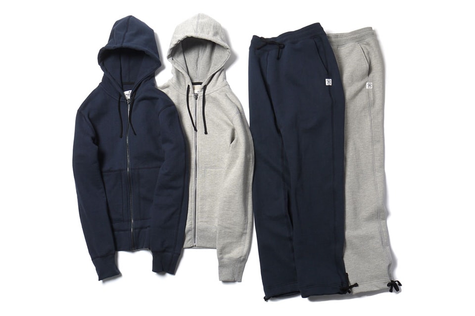 Reigning Champ 2012 Spring/Summer Collection | Hypebeast