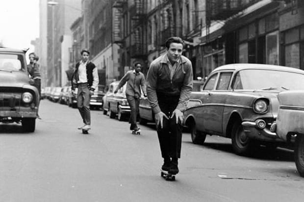 Skateboarding in the 1960s | Hypebeast