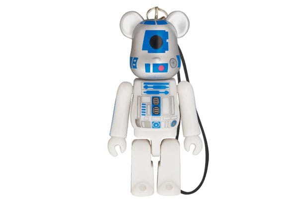 Medicom Toy BE@RBRICK Collaboration of STAR WARS & ANA Jet