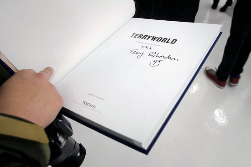 Terry Richardson “TERRYWOOD” Exhibition @ OHWOW Recap | Hypebeast