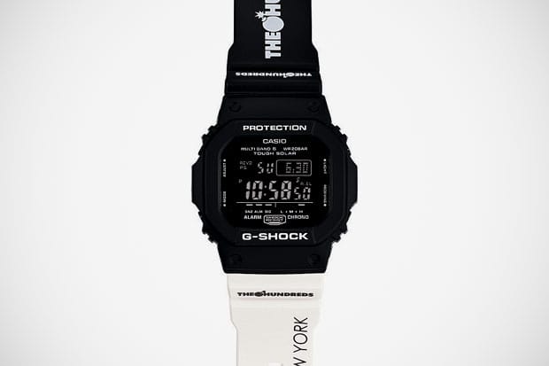 Casio x cheap the hundreds