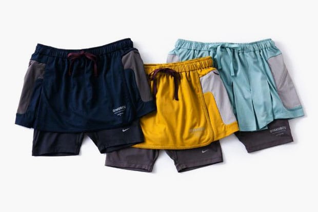 UNDERCOVER x Nike GYAKUSOU 2012 Spring/Summer Collection