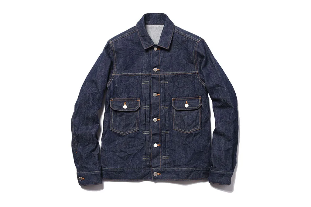 uniform experiment 2012 Spring/Summer Denim Jackets | Hypebeast