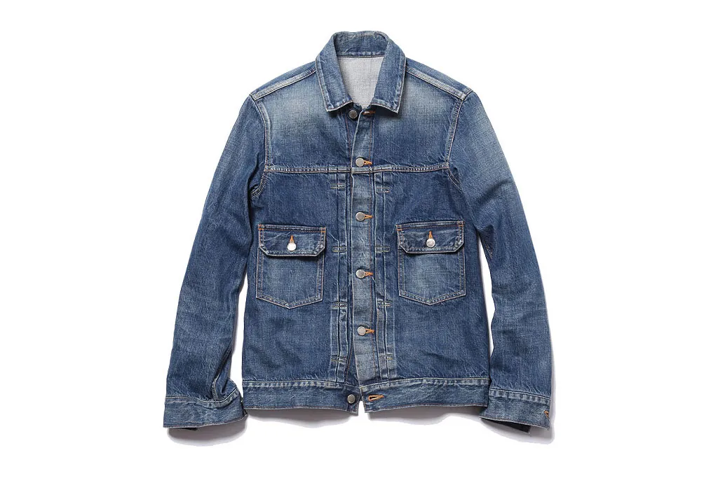 uniform experiment 2012 Spring/Summer Denim Jackets | Hypebeast