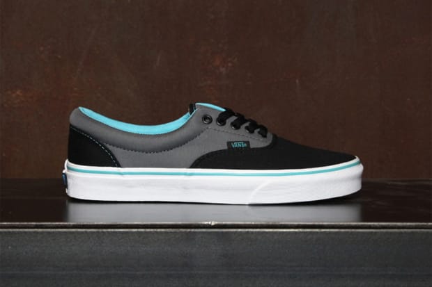 Vans era charcoal outlet grey