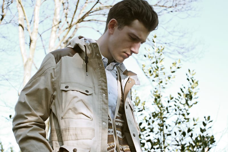 White Mountaineering 2012 Spring/Summer New Releases | Hypebeast